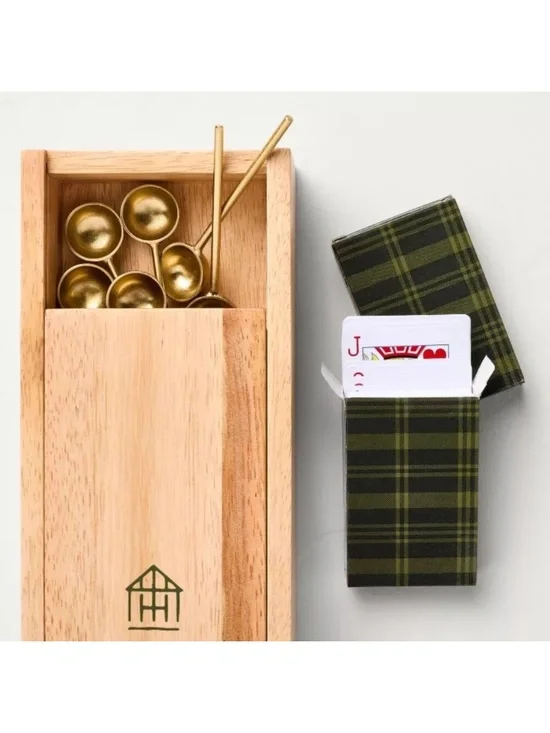 Hearth & Hand With Magnolia - Spoon Card Game - Picture 3 of 3